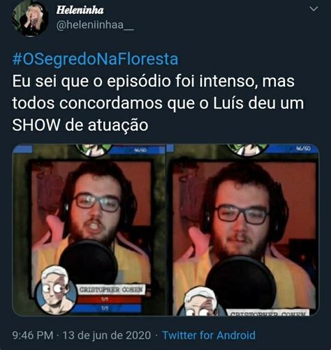 O Segredo Na Floresta RPG Cellbit Memes Fotos Do Cellbit Cellbit