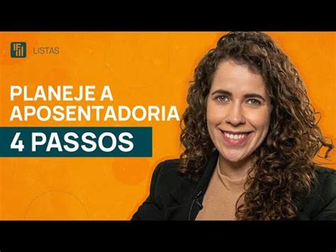 Passos Para Planejar Sua Aposentadoria Passo A Passo If