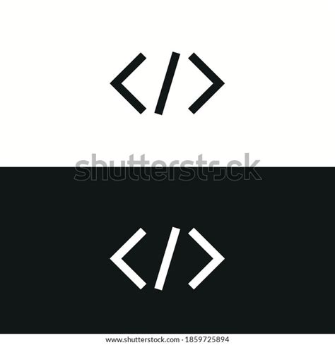 Programmer Logo Design Template Element Stock Vector (Royalty Free) 1859725894 | Shutterstock