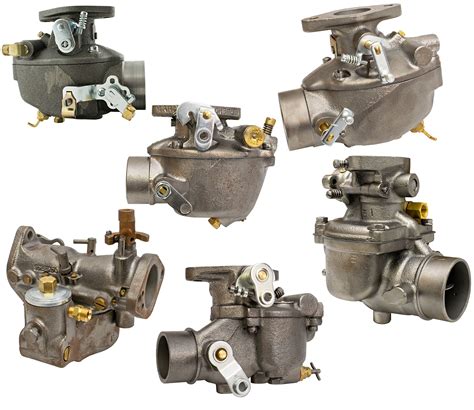 Mmtractorparts Carburetor Rebuild Service Marvel Schebler Tsxu