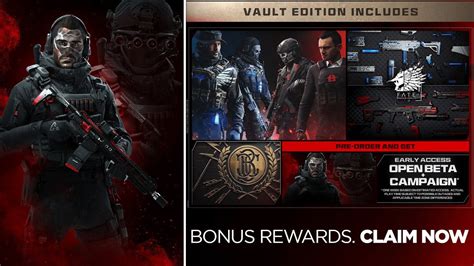 Mw3 Pre Order Bonus Rewards And Vault Edition Free Soap Operator Pack