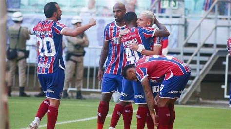 Futebol Semifinal Do Baianão 2024 Bahia Enfrenta O Jequié E Vitória