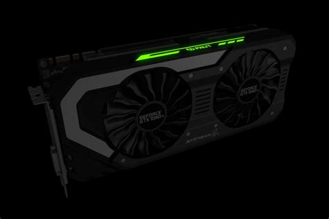 Palit Introduces Their Geforce Gtx 1080 Ti Jetstream Series