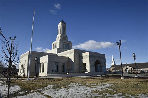 Church Of Jesus Christ Of Latter Day Saints Announces Open Houses