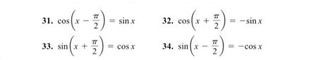 Solved 35. cos(A−B)=cosAcosB+sinAsinB (Exercise 53 provides | Chegg.com