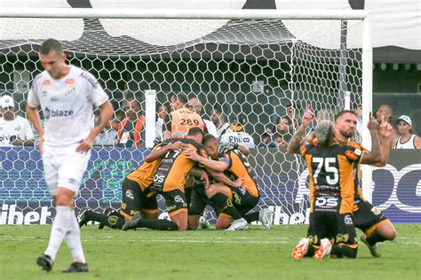 Santos Ter Que Quebrar Jejum Contra O Novorizontino Para Se Recuperar