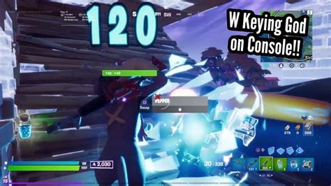 The GOD Of W Keying On CONSOLE JDean773 Highlights 11 YouTube