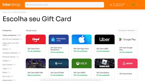 O que é Gift Card vantagens e como usar o cartão presente Blog