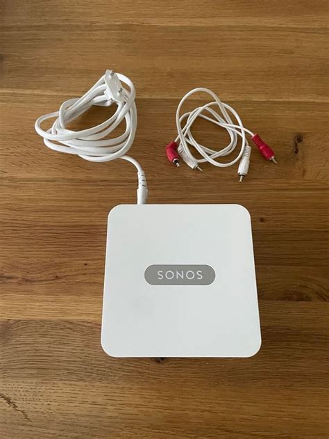 Sonos Connect S Kaufen Auf Ricardo