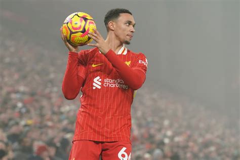 Arne Slot Sends Trent Alexander Arnold Warning In Response To Liverpool