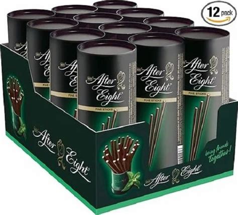 Nestle Black Buy After Eight Fine Sticks 125g At Rs 260 Piece In Nashik