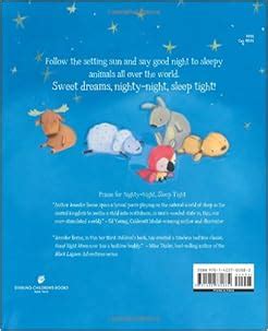 Amazon.com: Nighty-Night, Sleep Tight (Snuggle Time Stories ...