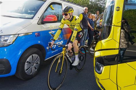 Cyclisme Jonas Vingegaard et Remco Evenepoel seront ils prêts pour le