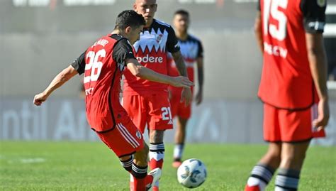 River Vs Riestra 3 0 Crónica Resumen Y Lo Mejor Del Partido Por La