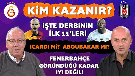 ABOUBAKAR A DERBİDE TOP GELMEZ F BAHÇE GÖRÜNDÜĞÜ KADAR İYİ DEĞİL OĞUZ