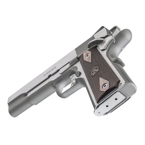 Pištoľ 1911 Garrison 5 Kal 45acp Stainless Px9420s Tius E Shop