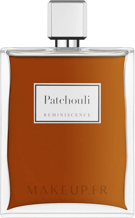 Reminiscence Patchouli Eau De Toilette Makeup Fr