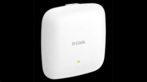 D Link Lanza El Punto De Acceso Profesional Dap X Con Wi Fi Ax