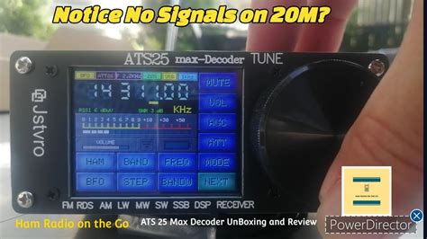 Ats Max Decoder Unboxing And Review First Look And Impressions