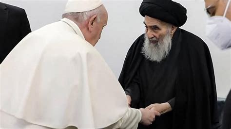 Iraq paso fundamental en el diálogo interreligioso Vatican News