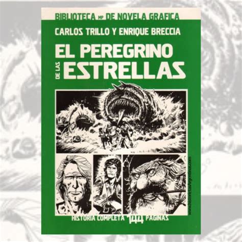 El Peregrino De Las Estrellas Trillo E Breccia