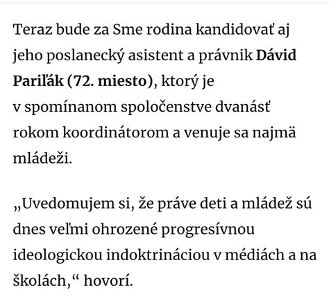 Marián Sekerák on Twitter Pokud jste si mysleli že tématem parl