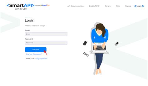 How To Connect Angel One Broker With Ezwebapp Ezquant