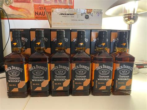 Jack Daniel S Mclaren Mclxjd Edition Ml Catawiki