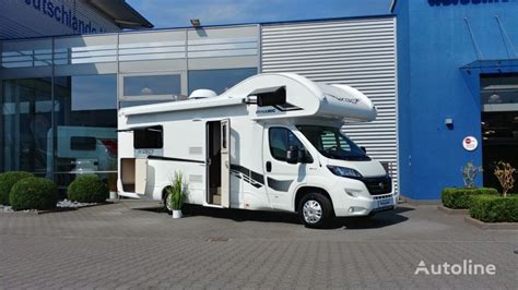 Samochod Kempingowy XGO Dynamic 95G Fiat Ducato 140HP 5 Seats 2024