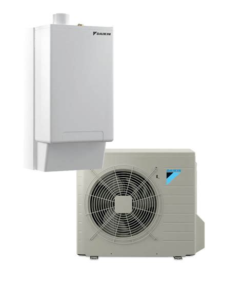 Daikin Altherma R Hybrid Heizung Luft W Rmepumpe Kw Mit Kw