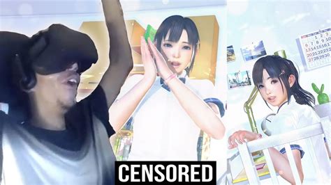 Vr Kanojo For Android VR Kanojo Gameplay Walkthrough Part 2 HTC