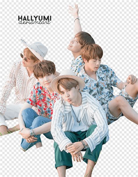 BTS Hallyumi Poster Png PNGEgg