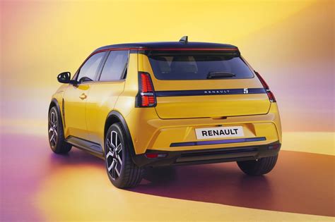 Vous Connaissez Le Point Commun Entre La Nouvelle Renault 5 E Tech