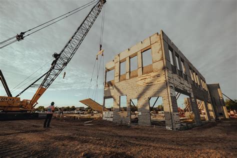 Project Profile Mercy Gilbert Medical Center Tilt Up Concrete