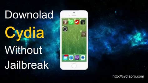 How To Install Cydia Without Jailbreak On Iphone Ipad Ipod Simple