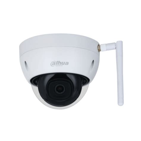 Camera Dome wifi 2MP Dahua DH IPC HDBW1230DE SW hồng ngoại 30m phát