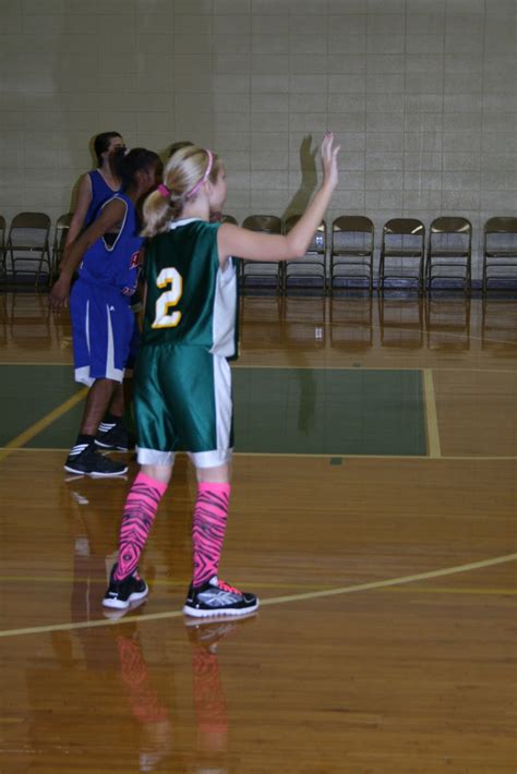 A Look Inside Ccms Lady Panther Pink Out Night