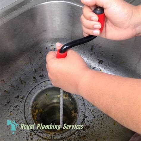 Mastering Sink Unclogging A Step By Step Guide Royal Plumbing