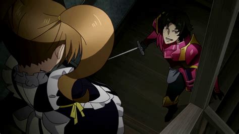 Anime Weekly Madan No Ou To Vanadis Ep02