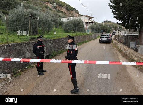 Altavilla Milicia Palermo Febbraio Triplice Omicidio Ad