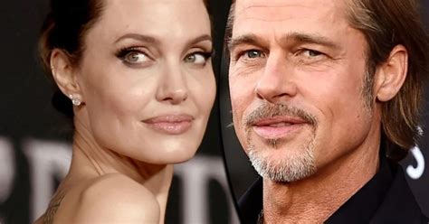 Angelina Jolie Demand A Brad Pitt Por Millones De D Lares