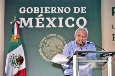 Mensaje Del Presidente Andrés Manuel López Obrador Durante La Entrega