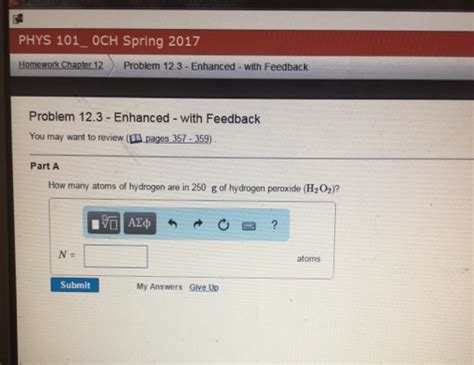 Solved How Many Atoms Of Hydrogen Are In 250 G Of Hydrogen Chegg
