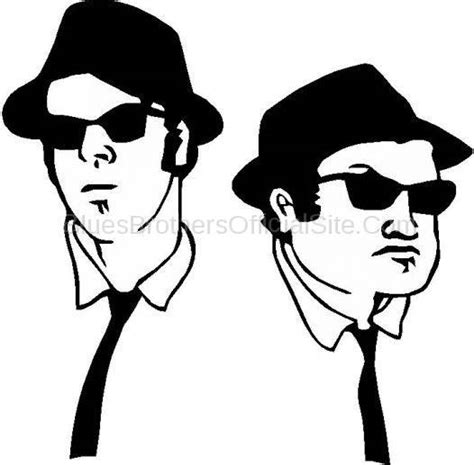 Blues Brothers Logo Logodix