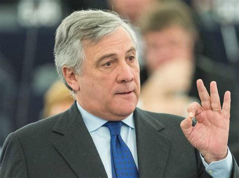 Antonio Tajani Biografia