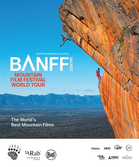 IF Nordic Ski Patrol 47th Banff Centre Mountain Film And Book