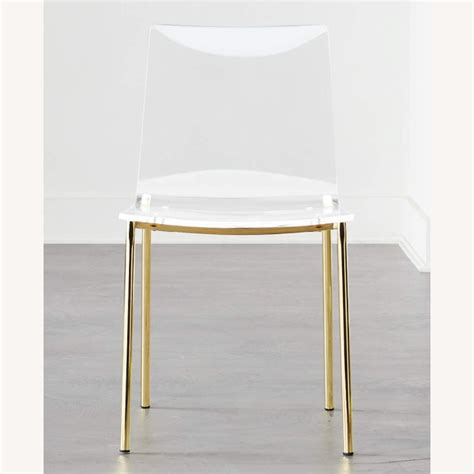 Cb2 Dining Chairs Aptdeco