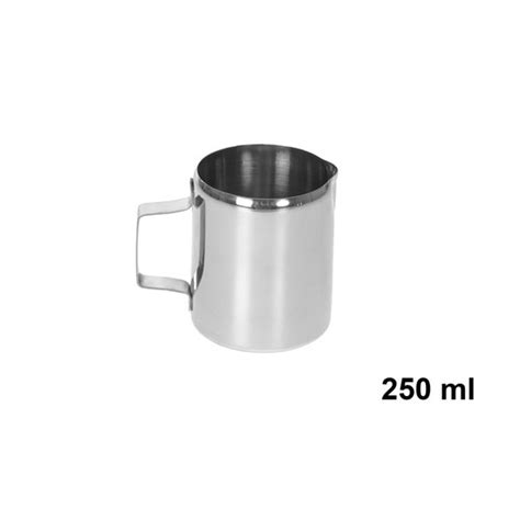 JARRA LECHE INOX 250 ML