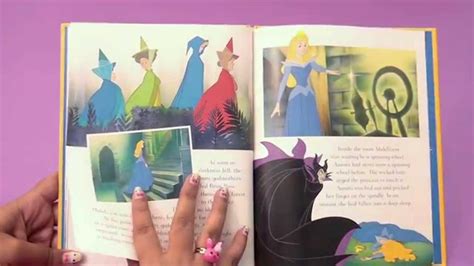 Sleeping Beauty Book Disney : Sleeping Beauty Shaped Coloring Book Disney Princess Jennifer ...