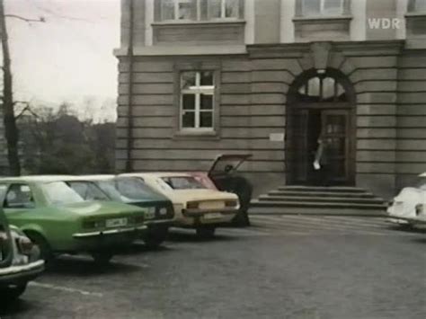 Imcdb Org Opel Kadett C In Tatort Drei Schlingen